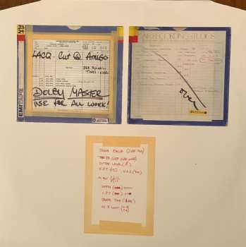 2LP John Cale: Paris 1919 DLX