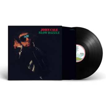 LP John Cale: Slow Dazzle