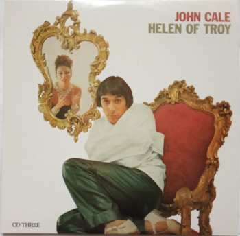 3CD/Doos John Cale: Ship Of Fools (The Island Albums)