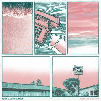 Album John Calvin Abney: Familiar Ground