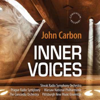 Album Prague Radio Symphony Orchestra: Inner Voices
