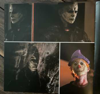 6LP/Doos John Carpenter: Halloween (The Complete Expanded Collection) CLR | LTD