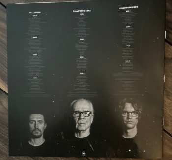 6LP/Doos John Carpenter: Halloween (The Complete Expanded Collection) CLR | LTD