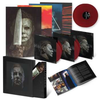 Album John Carpenter: Halloween (The Complete Expanded Collection)