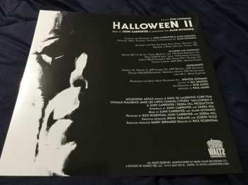 LP John Carpenter: Halloween II LTD | CLR