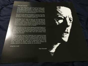 LP John Carpenter: Halloween II LTD | CLR