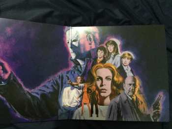 LP John Carpenter: Halloween II LTD | CLR