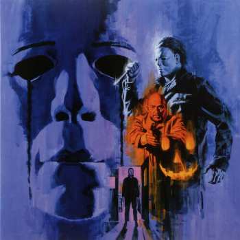 LP John Carpenter: Halloween II LTD