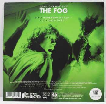 SP John Carpenter: The Fog