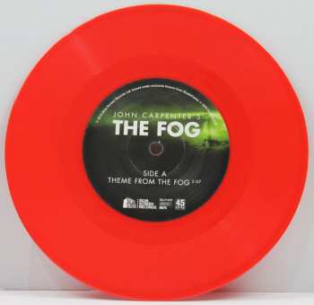SP John Carpenter: The Fog