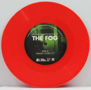 SP John Carpenter: The Fog