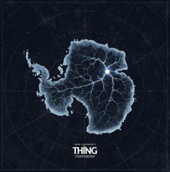 LP John Carpenter: Thing - O.s.t.
