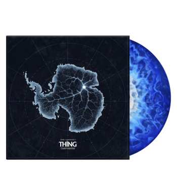 LP John Carpenter: Thing - O.s.t.