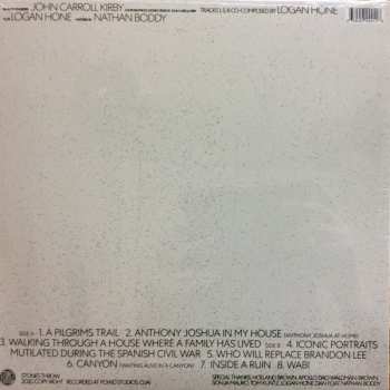 LP John Carroll Kirby: Conflict