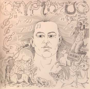Album John Carroll Kirby: Cryptozoo