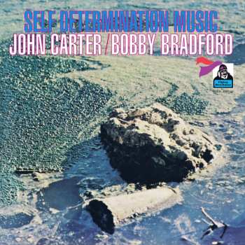 LP John Carter: Self Determination Music (black Vinyl)