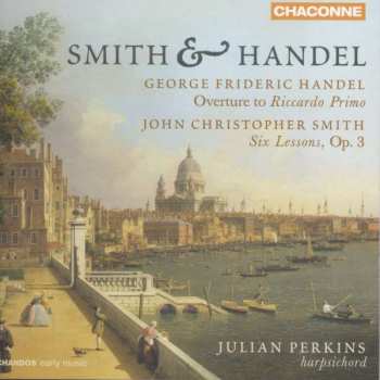 CD Georg Friedrich Händel: Smith & Handel