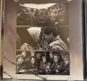 CD John Coda: Bau, Artist At War (Original Motion Picture Soundtrack)