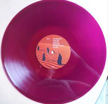 LP John Coffey: Four CLR