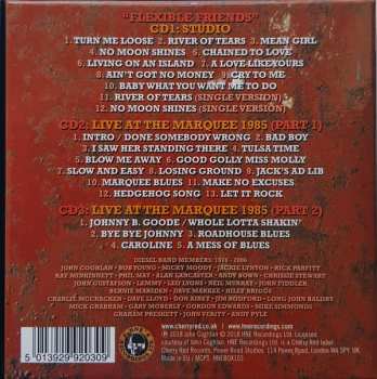 3CD/Doos John Coghlan's Diesel: Flexible Friends
