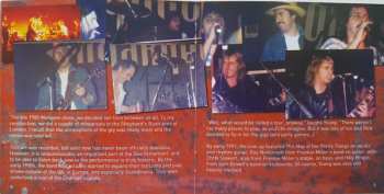 3CD/Doos John Coghlan's Diesel: Flexible Friends