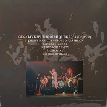 3CD/Doos John Coghlan's Diesel: Flexible Friends