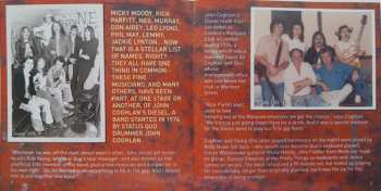 3CD/Doos John Coghlan's Diesel: Flexible Friends