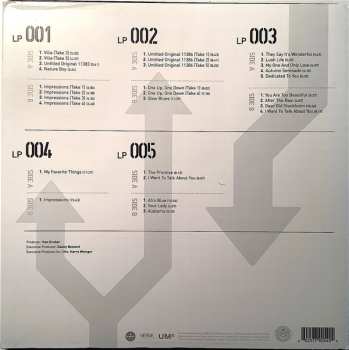 5LP/Doos John Coltrane: 1963: New Directions
