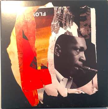 5LP/Doos John Coltrane: 1963: New Directions