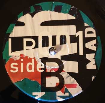 5LP/Doos John Coltrane: 1963: New Directions