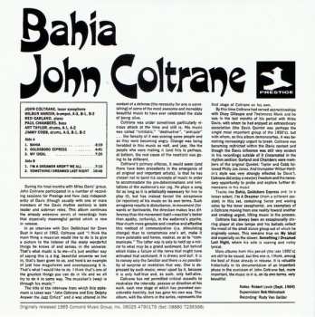 5CD/Doos John Coltrane: 5 Original Albums