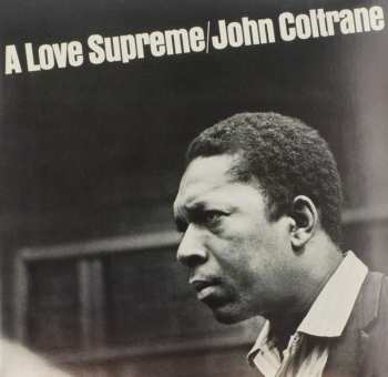 LP John Coltrane: A Love Supreme