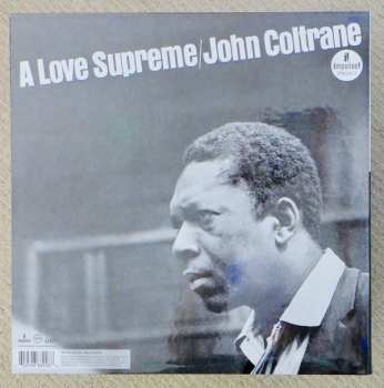 LP John Coltrane: A Love Supreme