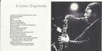 SACD John Coltrane: A Love Supreme