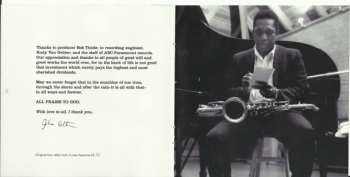 SACD John Coltrane: A Love Supreme