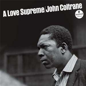 SACD John Coltrane: A Love Supreme