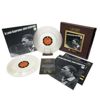 2LP John Coltrane: A Love Supreme DLX | LTD | NUM