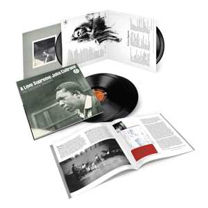 3LP John Coltrane: A Love Supreme: The Complete Masters