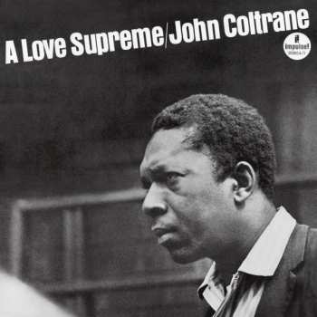 LP John Coltrane: A Love Supreme CLR