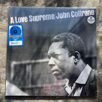 LP John Coltrane: A Love Supreme CLR