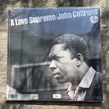 LP John Coltrane: A Love Supreme CLR
