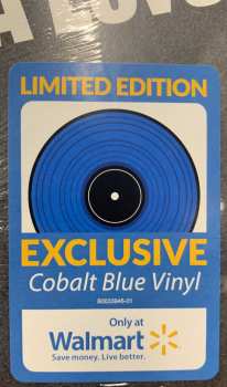 LP John Coltrane: A Love Supreme CLR