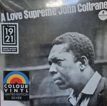 LP John Coltrane: A Love Supreme