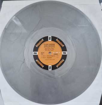LP John Coltrane: A Love Supreme