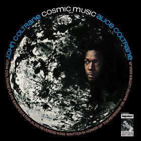 CD John Coltrane: Cosmic Music