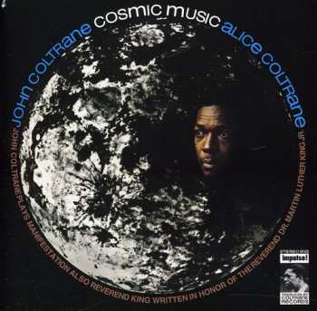 Album John Coltrane: Cosmic Music