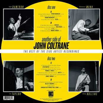 2LP John Coltrane: Another Side Of John Coltrane