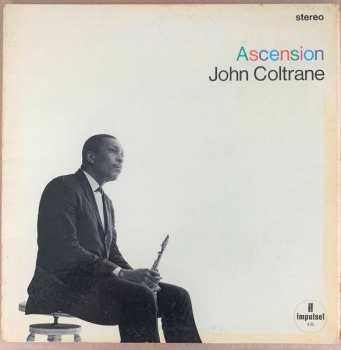 Album John Coltrane: Ascension (Edition II)