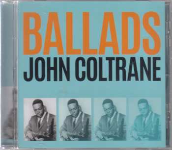 CD John Coltrane: Ballads