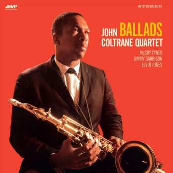LP John Coltrane: Ballads (180g) (virgin Vinyl) (2 Bonus Tracks)